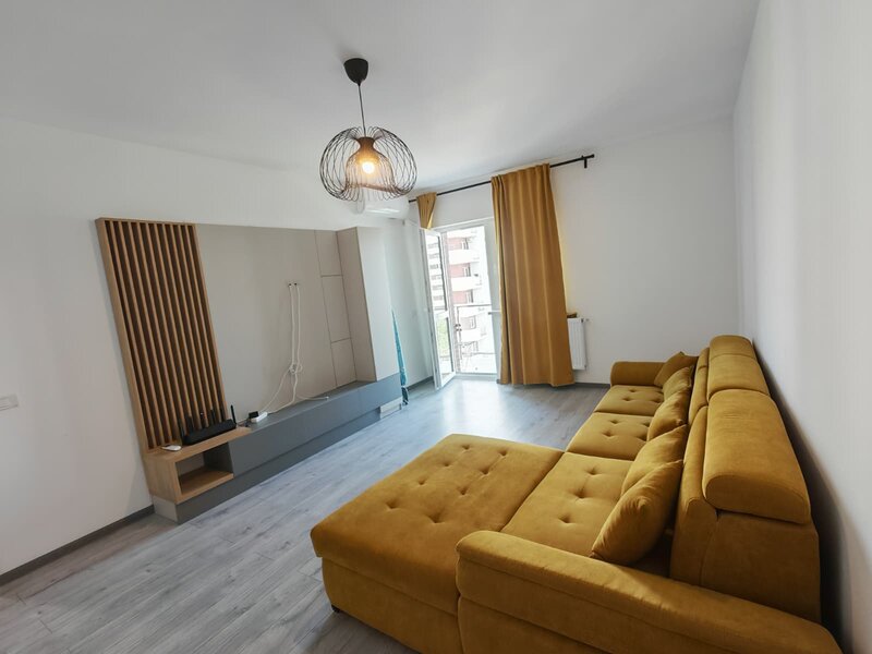 Metalurgiei, Grand Kristal Residence, apartament 2 camere, loc parcare.