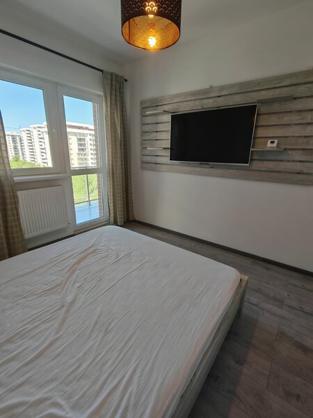 Metalurgiei, Grand Kristal Residence, apartament 2 camere, loc parcare.