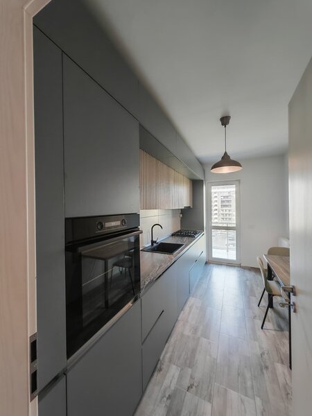 Metalurgiei, Grand Kristal Residence, apartament 2 camere, loc parcare.
